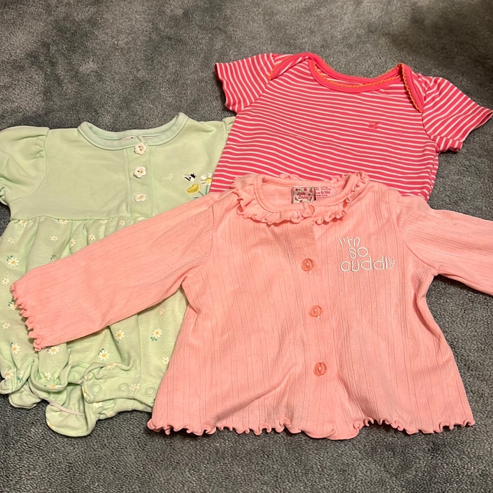 6-9 Month Bundle